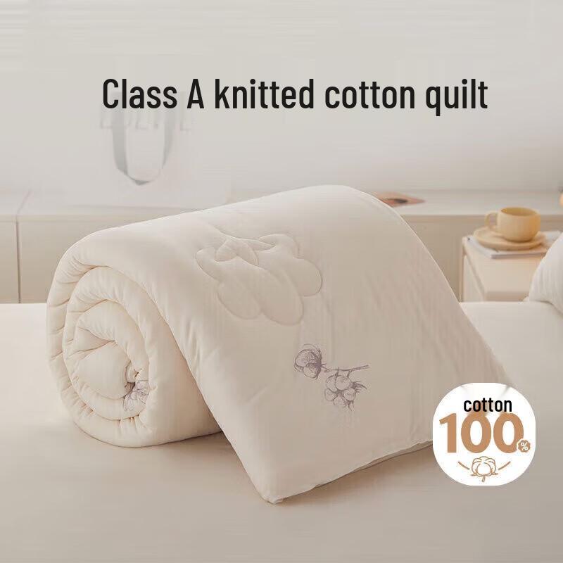 

Dohia Xinjiang Cotton Knitted Comforter