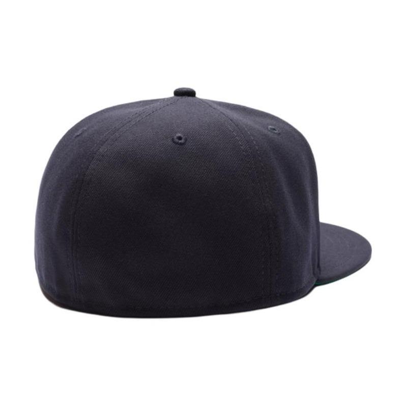 New Era UNDEFEATED logo pattern design, polyester fiber baseball cap, same style for men and women, multi-color Deep royal blue 060
