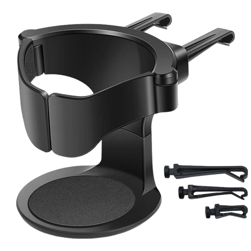 Car Vent Cup Holder - Car Cup Holder | Universal Card Link Cup Holder