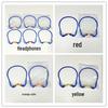 Silicone Noise-Reducing Earplugs for Sleep and Protection