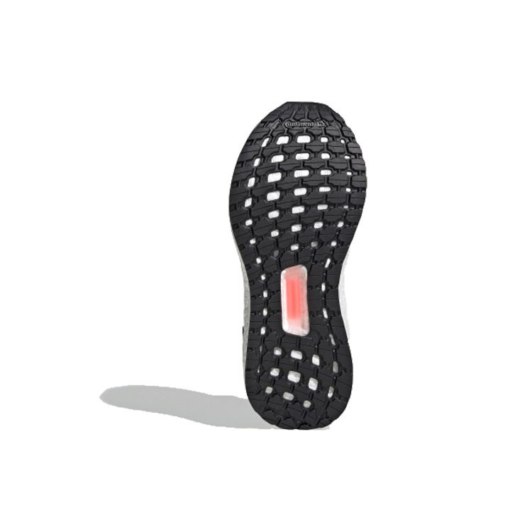 Adidas Ult J Vevd Minimalistisk Casual Sklisikker Lett Lavsko Løpesko Barn Joggesko Grå Blå EG4858