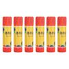 24PCS Livestock Marker Safe Livestock Marking Crayon Farming Marking Accessories for Pig Sheep Cow Cattle Red