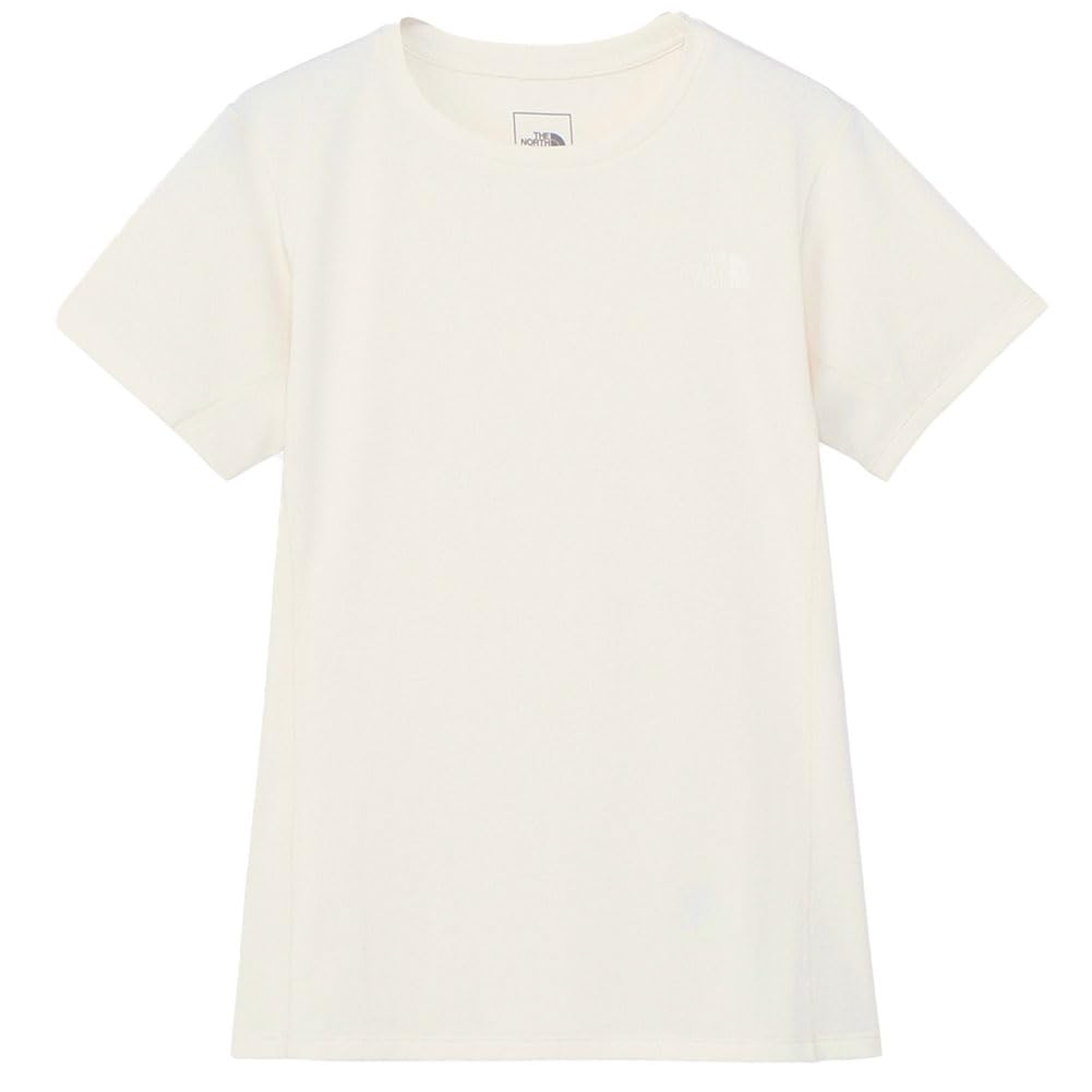 The North Face FLASHDRY 3D XL S/S Crew, Off-White,