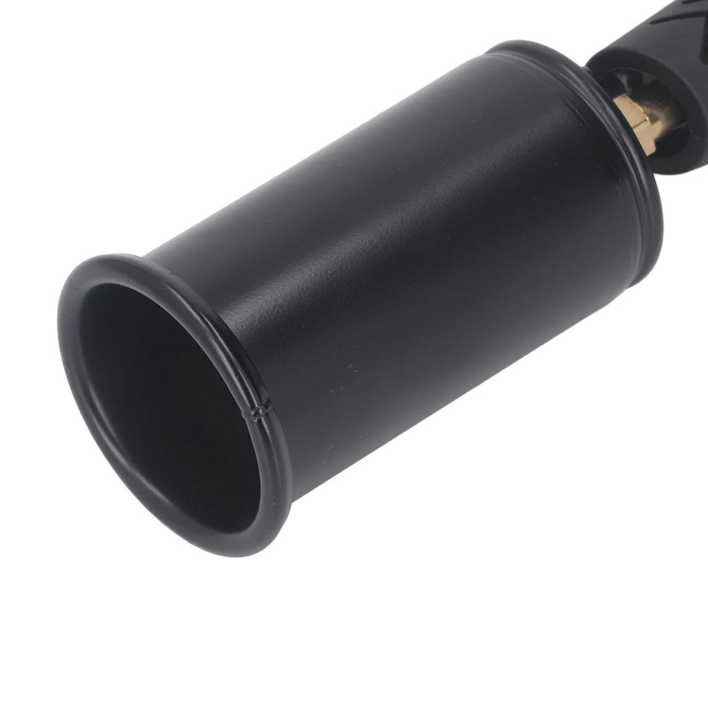 3500W High Power Gas Torch Handheld Flame Ignition Torch for Camping Barbecue Outdoor Cooking