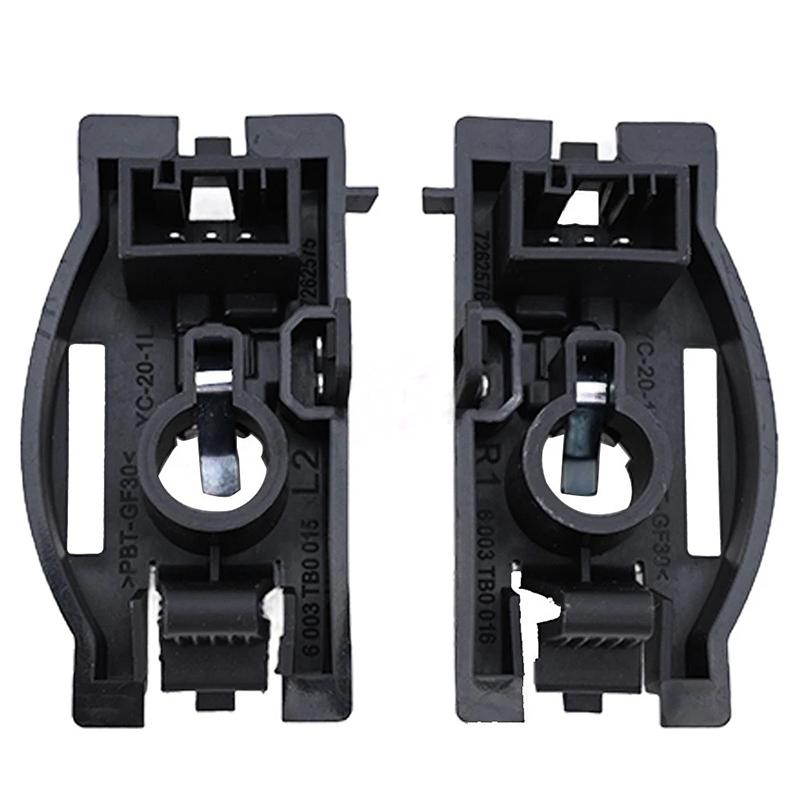 Car Right Left Rear Trunk Lid Tail Light Bulb Holder Socket Replacement Part For BMW X5 E70 2008-2013 New