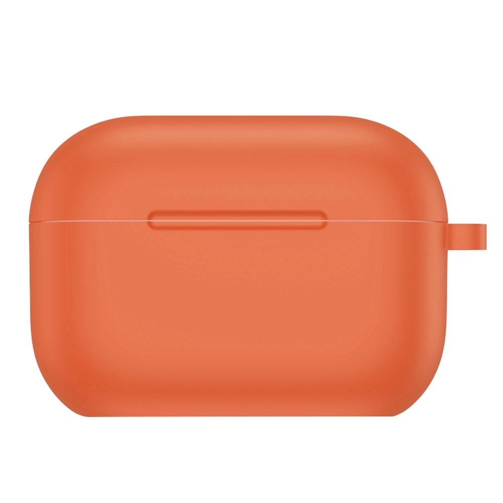 Buy Coque Pour AirPods Pro épaissir étui de protection écouteurs à fond  plat en silicone Hermes Orange at affordable prices — free shipping, real  reviews with photos — Joom