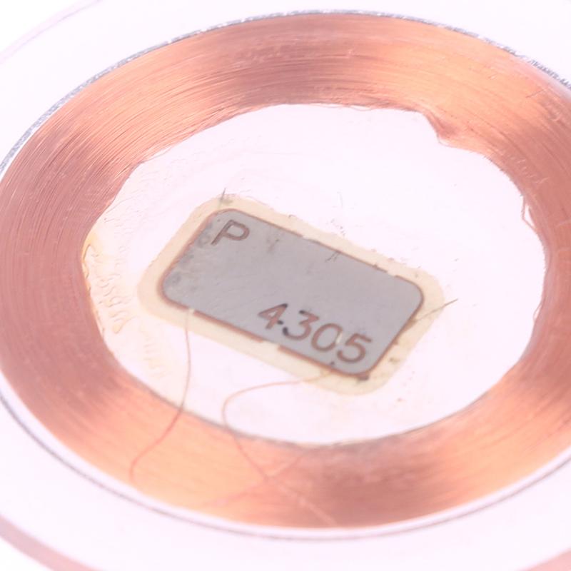 1Pc 25Mm Id Copy Card 125Khz Em4305 Rewritable Keyfobs Copy Clone Blank Cards