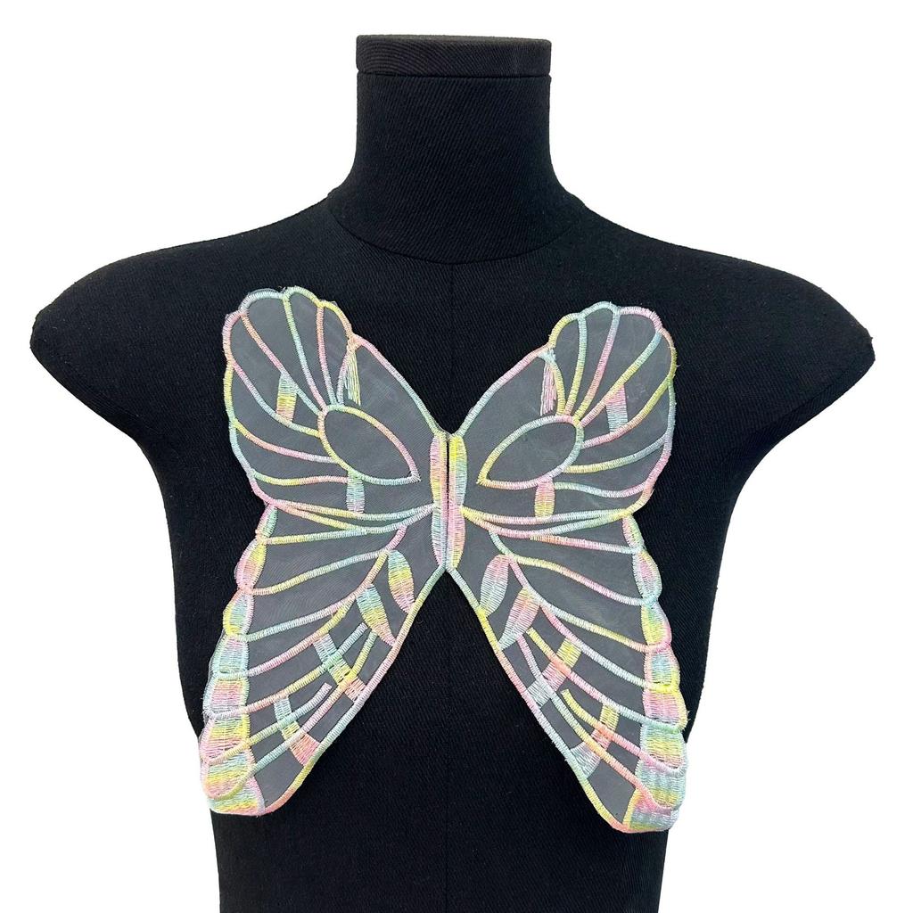 Children'S Butterfly Wing Dress Performance Costume Accessories Diy Accessories