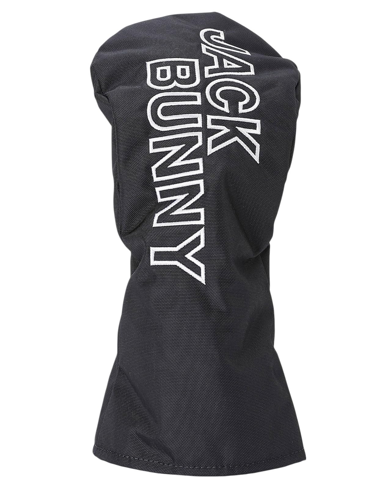 

Jack Bunny Logo Zipper Series Headcover Club Size 120 (Driver, Numbers 3, 5, 7, X) - Navy, (FR) - 262-5984701