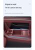 NIO ES8 Center Console Silicone Storage Organizer - Fits 26 Models