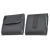 3 Pockets Lens Filter Bag Camera Lens Filter Pouch 95mm for ND CPL Camera Lens Filter
