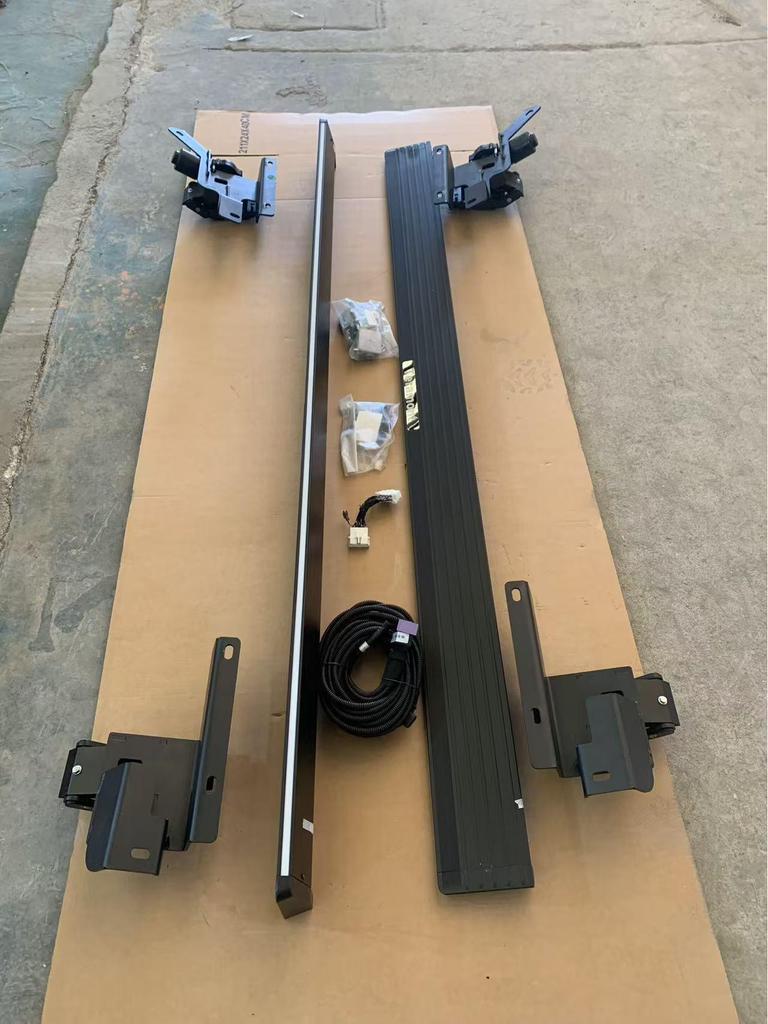 Geely Galaxy M9 Electric Side Pedal: Original Style and Configuration