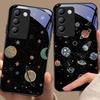 Astronaut Planet Pro Y72 33S 11 03 36 96 Lite 35 16 Iqoo 12 V40 SE 5G 29 40 21 30 X80 Pro Vivo Tvrzené Sklo Pouzdro na Telefon