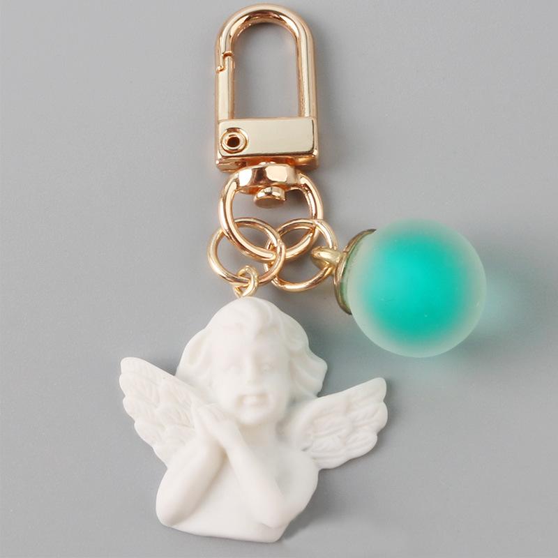 

Для розыгрышей крестины свадьба дебют сувенир кулон ангел крестильные сувениры зелёный