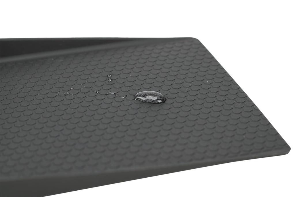 YOCTM Center Console Silicone Pad Tray for Suzuki Jimny Nomad 2024 2025 JC74W FC 4AT Console Storage Storage Small Item Rubber Interior Accessories
