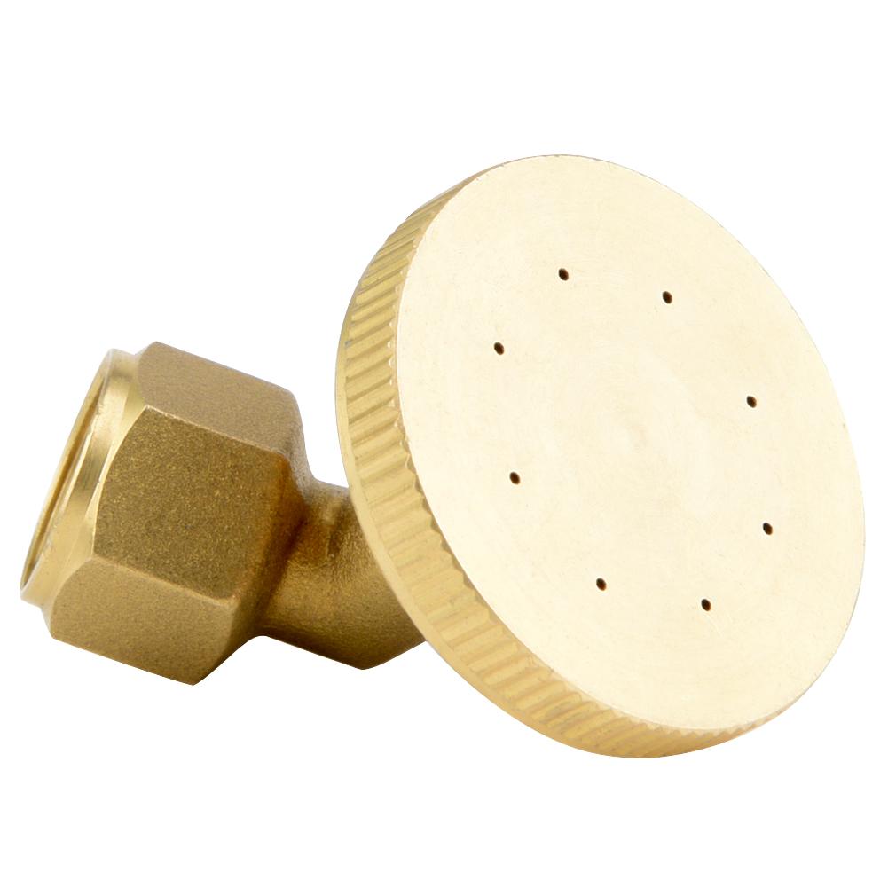 

8 Holes Water Sprayer High Pressure Spray Head Nozzle For Garden Agriculture Irrigation Use