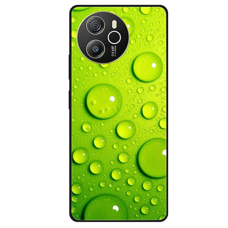 Husă de telefon pentru Blackview SHARK 8 Huse Capac moale din silicon pentru Blackview SHARK8 Husă la modă SHARK 8 6.78 Carcase cu protecție completă