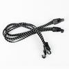 Elastic Rubber Band for Helmet and Bicycle Binding - Strong and Durable Rope