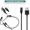 4 Pin USB Charging Cable Magnetic Power Cord Replacement for Shokz OpenSwim Pro S710