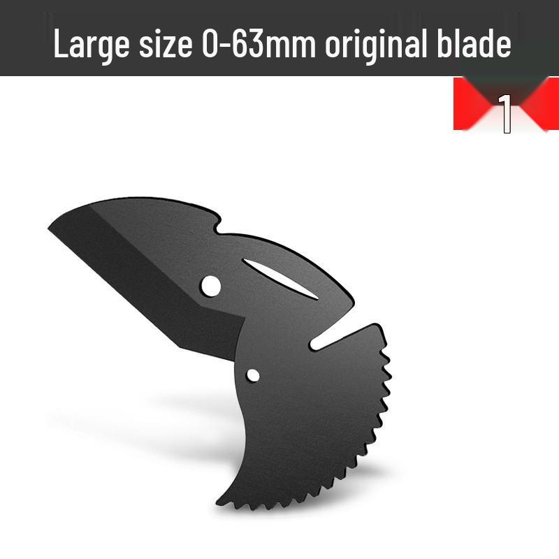 Oudis Professional PVC Pipe Cutter Scissors for Quick Cutting of PPR and Water Pipes