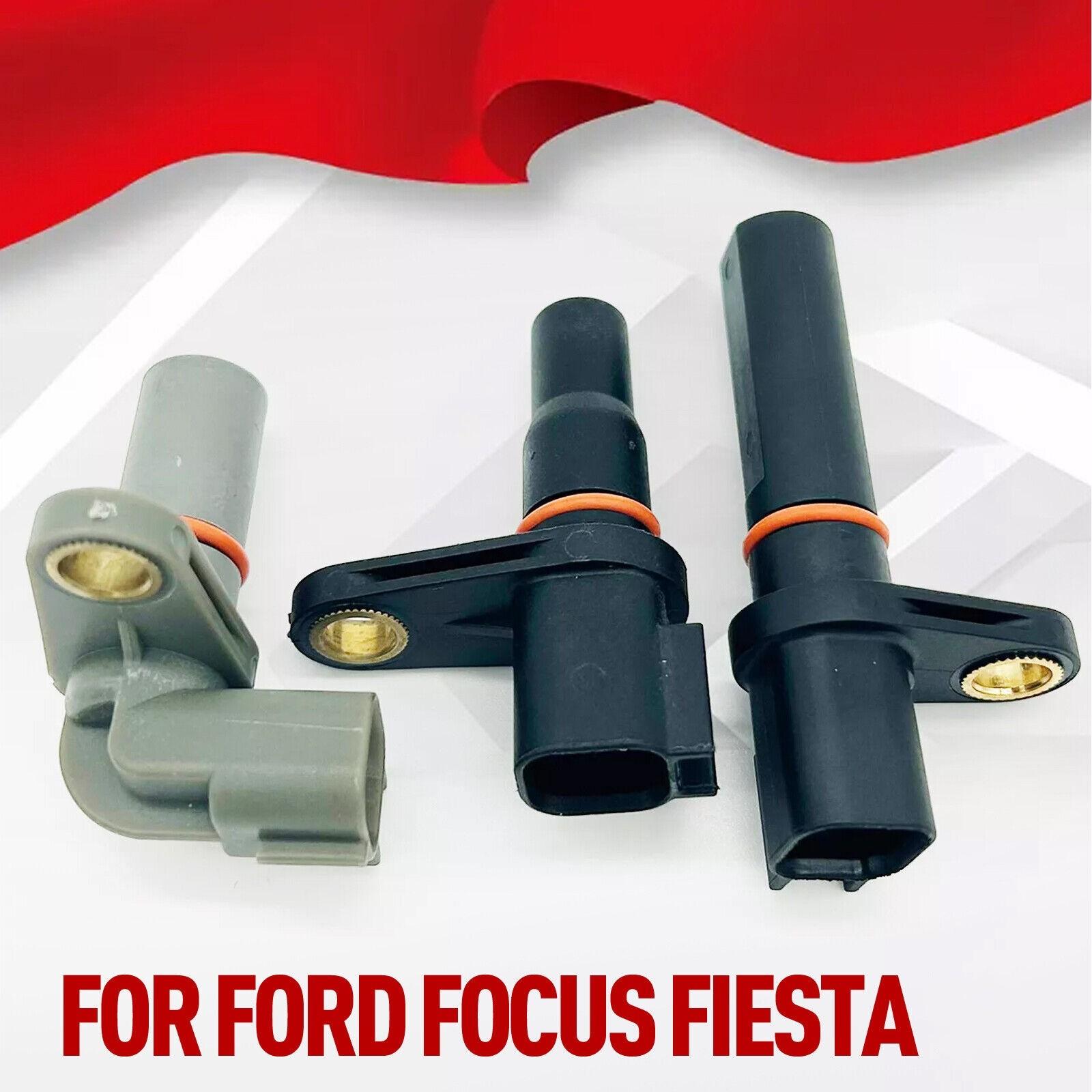 3Pcs/Set 6DCT250 DPS6 Transmission Speed Sensor Kit For Ford Focus Fiesta