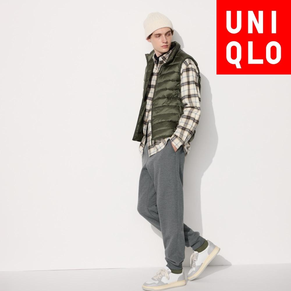 

Длинные спортивные штаны UNIQLO Heat Tech Boa 07 GRAY/MEN XS