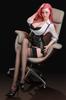 HWC14 148CM TPE Material Sexy Male Sex Doll Sexy Lady Anal Sex Girlfriend Big Boobs Masturbation Cup Porn Adult Sex Toys