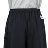 Soccer MORELIA Woven Shorts Half Pants Off the Pitch Unisex Adult Black Size S (P2MDB055)