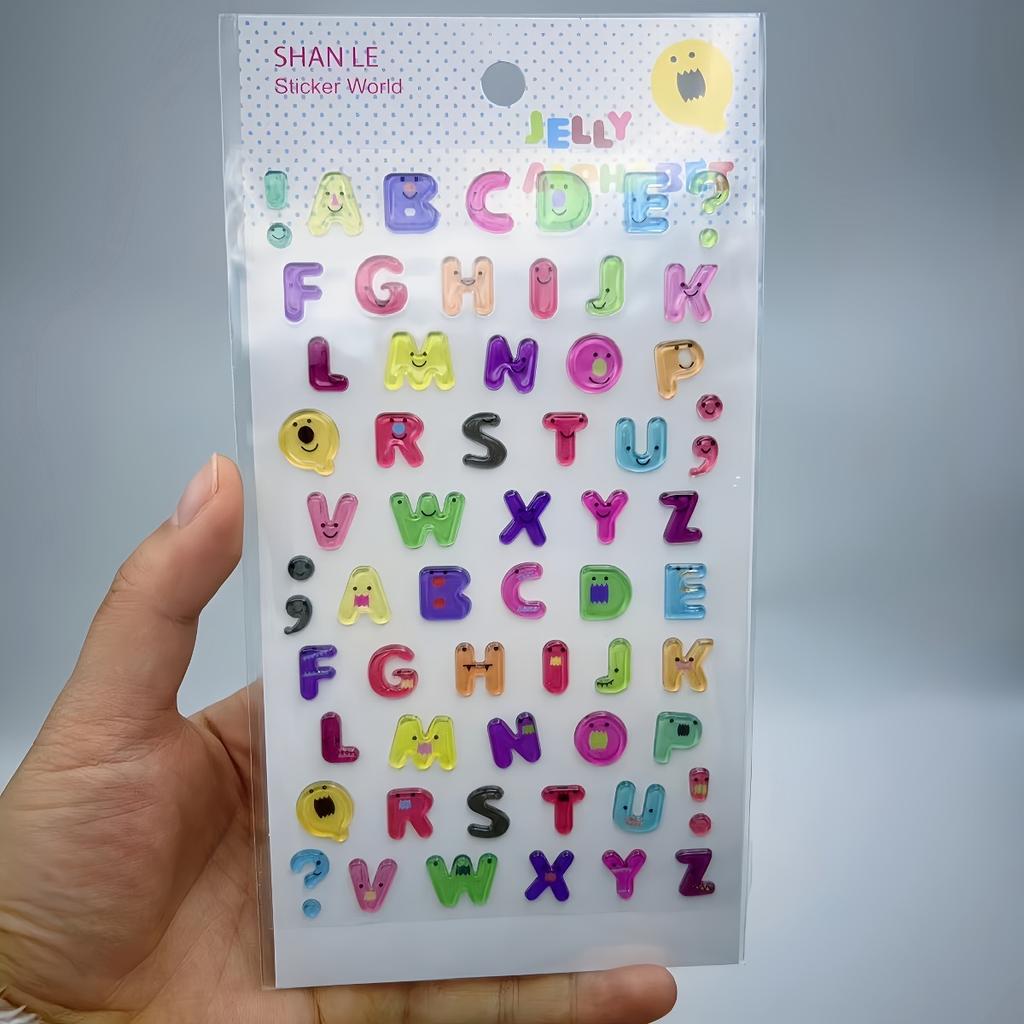 Anime Scratch-Resistant PVC Keyboard Decals, Fits Laptops & Computers, Removable No Residue