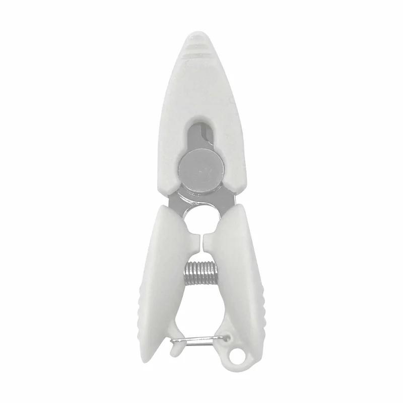 1pcs Mini Pocket Scissors Metal Office Embroidery Thread Threading Craft Cross Stitch Thread Trimmer Multi-Functional Portable