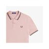 Fred Perry Fred Perry Twin Tip Fred Perry Shirt  T89   Afpm2413600 T89 