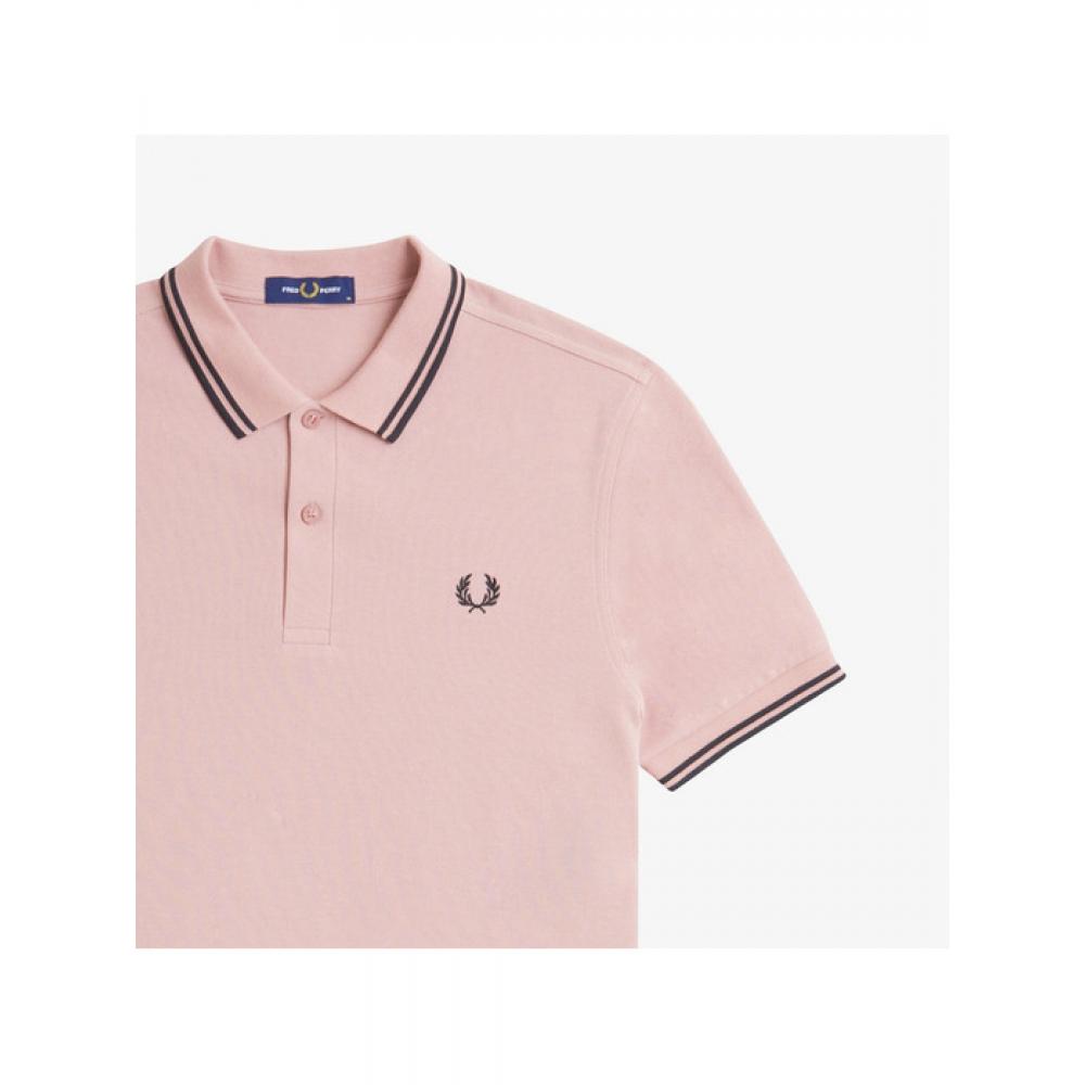 Fred Perry Fred Perry Twin Tip Fred Perry Shirt  T89   Afpm2413600 T89 