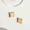 Pink Moon Earring