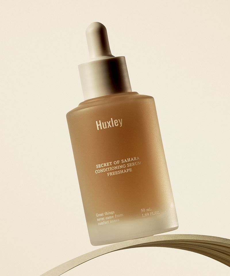 Huxley Conditioning Serum Pre-Shape 50ml