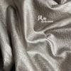 Waterproof Imitation Leather Fabric for Outerwear Clothing Designer Handmade Diy Sewing Material Cloth