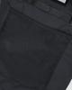 TAPE FRINGE TOTE BAG-BCL-127-BLK-FREE