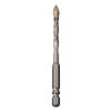 Eccentric Drill Bit Set Staggered Edge Design Create Special Cutting Path Convenient Chip Removal Tight Grip on Drill