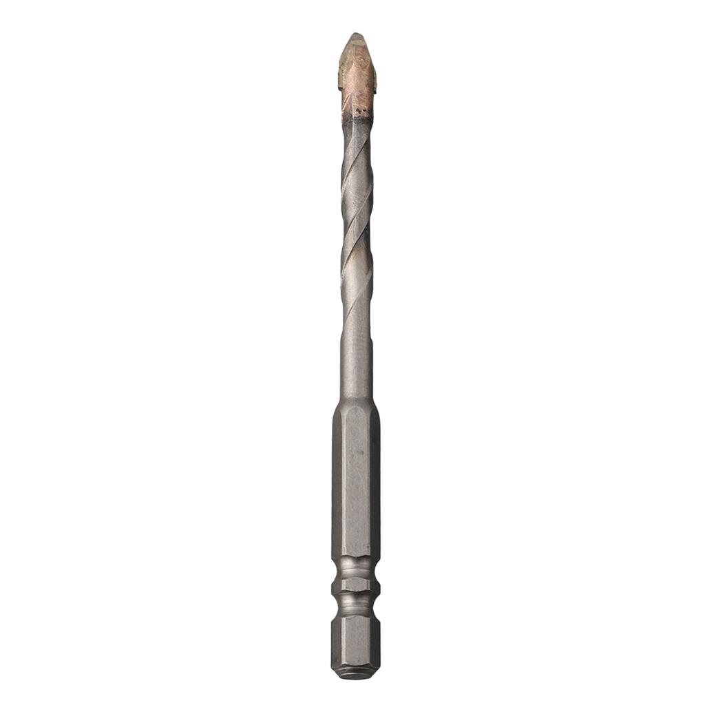 Eccentric Drill Bit Set Staggered Edge Design Create Special Cutting Path Convenient Chip Removal Tight Grip on Drill