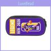 Kobe Bryant Nba Themed Pen Holder With Durable Nylon Material For School And Gift Use