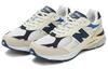 990v3 Teddy Santis x 990v3 New Balance Made in Usa 'White Blue' M990WB3