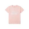 Vans Spacemolly Comfortable Fashion Soft Trendy Regular T-Shirt Women Tops Pink VN000RA9CHN
