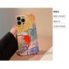 Niche Art iPhone17Phone case11Applicable13Apple15pro Max Hard Shell16Feilin128