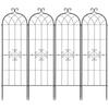 Constructions de jardin – Clôtures, espaliers et portails