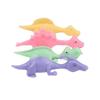 Stretchy Toy Finger Ejection Dinosaur TPR Toy Flying Finger Birds Launch Dinosaur  Kids Toys