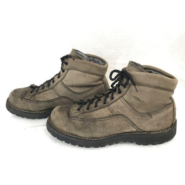 USA Danner 38500X Gore-Tex Silverhawk Mountain Boots US9 27 Brown(USED)
