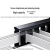 Ugreen 24-Port 1U Rack-Mount Cable Management Panel