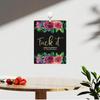 2026 Fu-ck It Calendar For Tired-Ass Women New Time Planning With Coil Wall Calendar Paper Hanging Calendar Indoor New Year's Gifts (BLACK A)