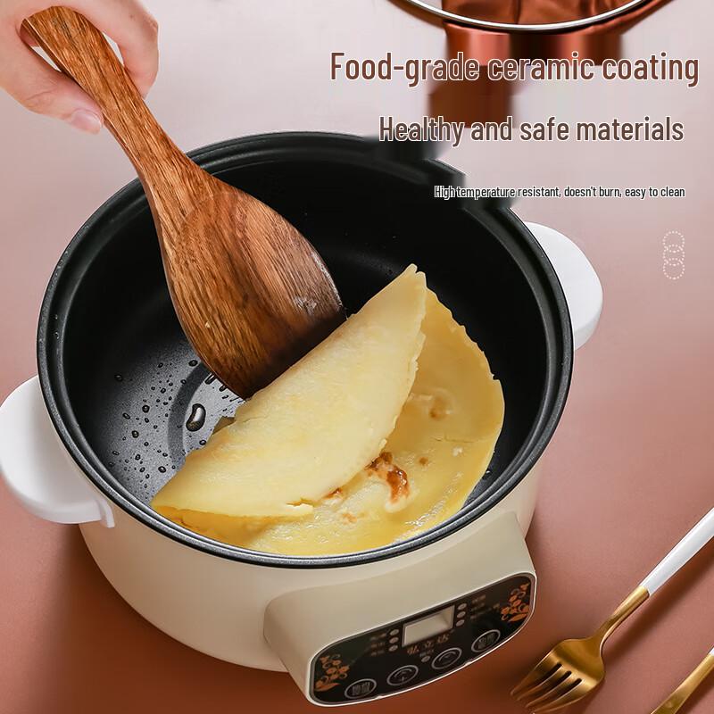 Multifunctional Electric Hot Pot & Cooker