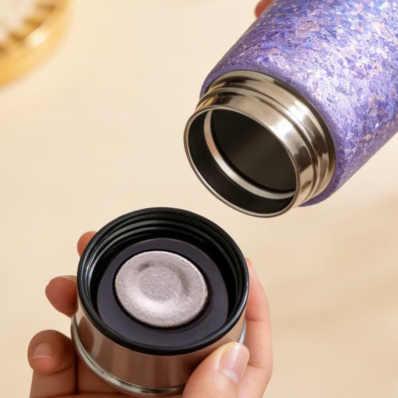 Xinke Pure Titanium Vacuum Insulated Water Bottle