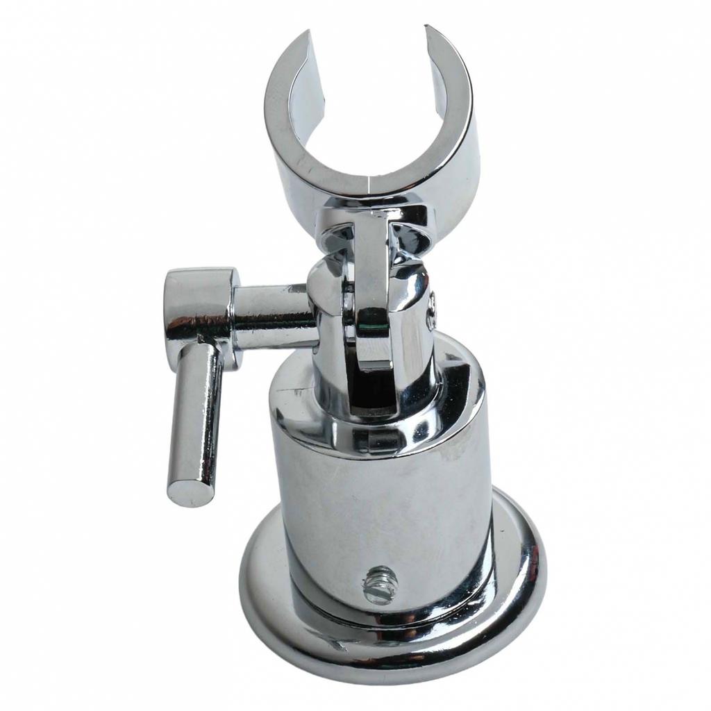 Daily Use Adjustable Shower Head Holder Wall Mounted Shower Holder